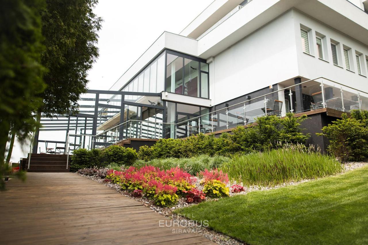 Hotel Eurobus Kaluza Exterior photo